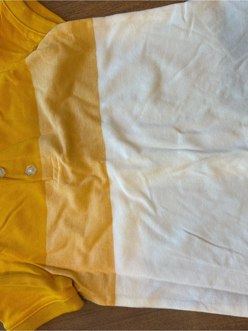 Kids Polo Shirt Set